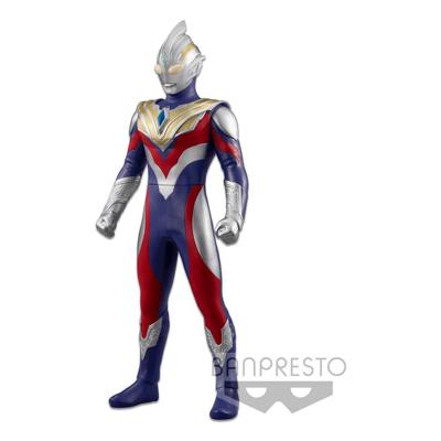 Ultraman Figure - Ultraman Trigger Multi Type Soft Vinyl