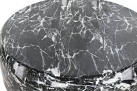 Hoofdtafel DKD Home Decor Ijzer 120 x 120 x 40 cm - thumbnail