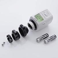Eurotronic Comet Plus Radiatorthermostaat Elektronisch 8 tot 28 °C - thumbnail