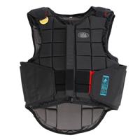 USG Flexi Black bodyprotector zwart maat:l - thumbnail