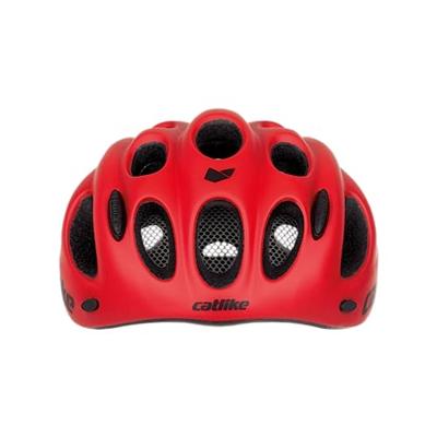 Buzaglo Catlike urban helm kompact&apos;o maat m 55-58cm rood mat