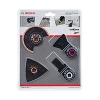 Bosch Accessories 2608661695 GOP-Zubehör Fliesen-Set 4-tlg. Multitool toebehorenset 4-delig 1 set(s) - thumbnail