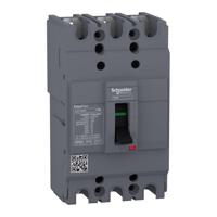 Schneider Electric EZC100H3015 Vermogensschakelaar 1 stuk(s) - thumbnail