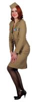 Officiers 1940 kostuum vrouw - thumbnail