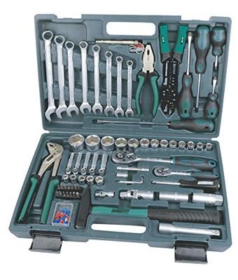 Brüder Mannesmann Gereedschapskoffer (gevuld) 99-delig