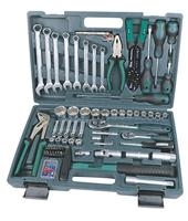 Brüder Mannesmann Gereedschapskoffer (gevuld) 99-delig - thumbnail