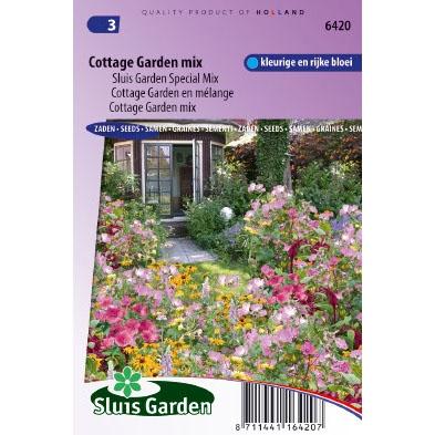 Special mix bloemzaden – Cottage Garden mix Special mix bloemzaden – Cottage Garden mix