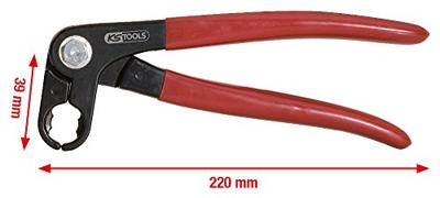 KS Tools 1151099 Brandstofleidingtang 1 stuk(s)