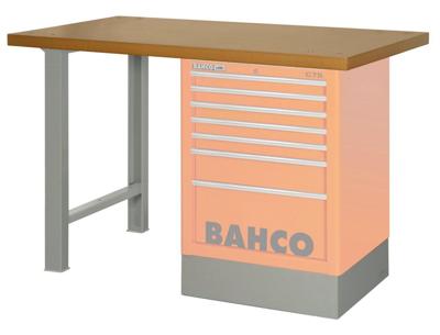 Bahco MDF top kit ombouw voor werkbank 1475K 1500 mm x 750 mm x 1030 mm - 1495KWB15TD
