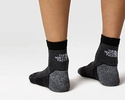 The North Face Hiking Quarter Wandelsok Heren TNF Black M