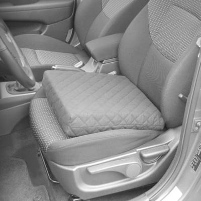 Zitkussen 'Basic Black', 38x36x8cm 0323290 Zitkussen 'Basic Black', 38x36x8cm 0323290