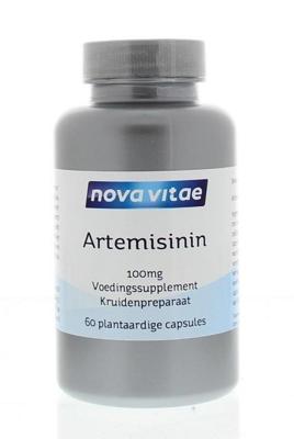 Nova Vitae Artemisinin 100 mg (60 vega caps) Nova Vitae Artemisinin 100 mg (60 vega caps)