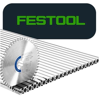 Festool Cirkelzaagblad voor Aluminium | Aluminium/Plastics | Ø 160mm Asgat 20mm 52T - 205555 - thumbnail