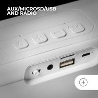 Mars Gaming MSBXTW Bluetooth luidspreker - thumbnail