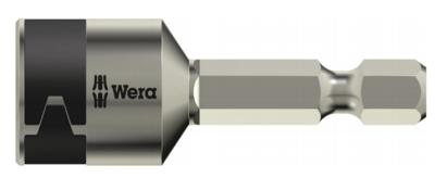 Wera 3869/4 Dopbit, RVS, 13.0 x 50 mm - 1 stuk(s) - 05071225001