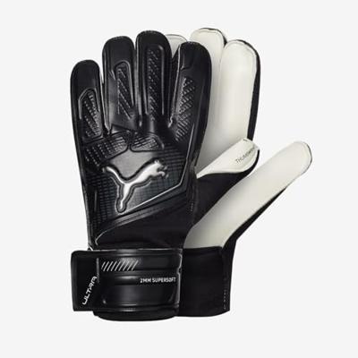 Keeperhandschoenen Puma Ultra Play Rc Zwart Volwassenen - Maat: 10