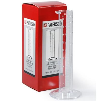 Paterson maatcilinder 45ml