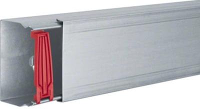 Hager LFS601000VERZ Kabelgoot Kabelgoot voor elektrische installaties (l x b x h) 2000 x 100 x 60 mm Verzinkt 1 stuk(s) Hager LFS601000VERZ Kabelgoot Kabelgoot voor elektrische installaties (l x b x h) 2000 x 100 x 60 mm Verzinkt 1 stuk(s)