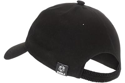 AGU Basebal Cap Urban Outdoor - Zwart - S/M
