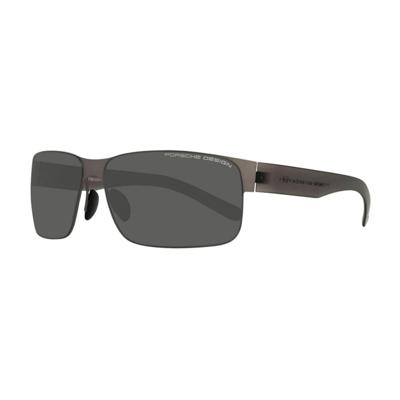 Porsche Design P8573-63D Heren Zonnebril 63x13x135 Porsche Design P8573-63D Heren Zonnebril 63x13x135
