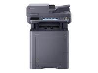 Kyocera ECOSYS M 8130 cidn Multifunctionele printer Laser, kleur Kleur A3 Printen, scannen, kopiëren ADF, Duplex, LAN, USB - thumbnail
