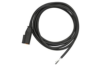 Hella Kabel 12 V, 24 V Deutsch Stecker 8KB 990 299-011