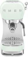 Smeg ECF02PGEU Espresso apparaat Groen - thumbnail