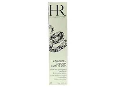 Helena Rubinstein - HR Lash Queen Fatal Blacks Mascara 7.20ml 01 Magnetic Black Dames