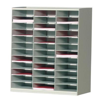 Paperflow sorteerrek Evolution, 36 vakken Paperflow sorteerrek Evolution, 36 vakken