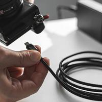 Green Cell KABGC23 USB-kabel USB 2.0 0,3 m USB A Micro-USB B Zwart - thumbnail