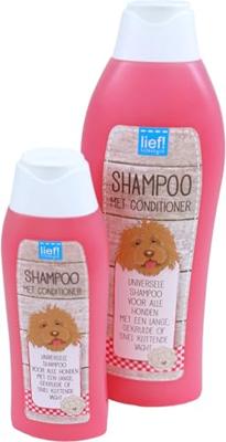 LIEF! SHAMPOO UNIVERSEEL LANG HAAR 750 ML