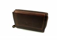 Chesterfield Ascot RFID Portemonnee Brown - thumbnail