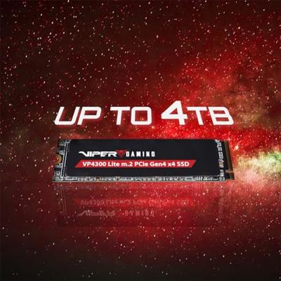 Patriot Memory VP4300 Lite M.2 1 TB PCI Express 4.0 NVMe (VP4300L1TBM28H) - thumbnail