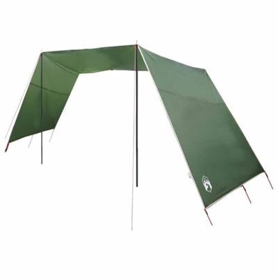 VidaXL Waterbestendige tarp met dak VidaXL Waterbestendige tarp met dak