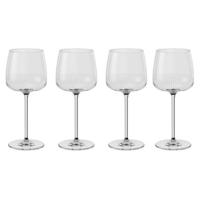 VILLEROY & BOCH - Afina - Rode wijnglas 0,27l set/4
