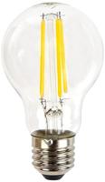 OSRAM HOMELIGHTING 4099854009952 LED-lamp Energielabel A (A - G) E27 Peer 2.5 W = 40 W Warmwit (Ø x h) 60 mm x 60 mm 1 stuk(s) - thumbnail