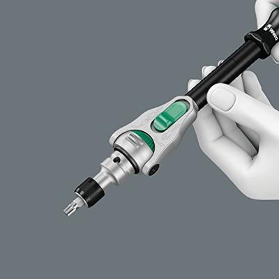Wera 8000 A 05073260001 Omschakelratel 1/4 (6.3 mm) 152 mm
