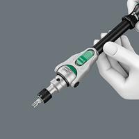 Wera 8000 A 05073260001 Omschakelratel 1/4 (6.3 mm) 152 mm - thumbnail