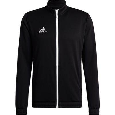 adidas Entrada 22 Trainingsjack Zwart Wit