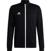 adidas Entrada 22 Trainingsjack Zwart Wit - thumbnail