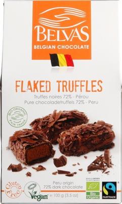 Belvas Belvas Flaked Truffels (100g)