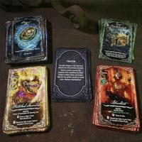 Betrayal: Deck of Lost Souls Card Game *English Version* - thumbnail