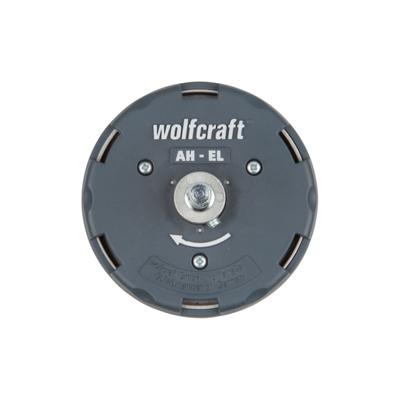 Wolfcraft Verstelbare gatzaag | LS | Ø35, 65, 68, 74, 76, 83mm (AH-EL) | 1 stuk - 5983000 - thumbnail