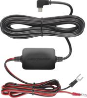Nextbase Dash Cam Hardwire Kit, vaste inbouwkabel voor alle dashcams van de NextBase Serie 2, kabellengte 5 m, voor stroomvoorziening door aansluiting op zekeringkast, eenvoudige plug-and-play - thumbnail