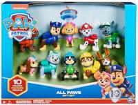 Paw Patrol Gift Set 10 Figuren - thumbnail