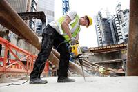 DeWalt Accessoires SDS-Max puntbeitel 600mm - DT8087-QZ - thumbnail