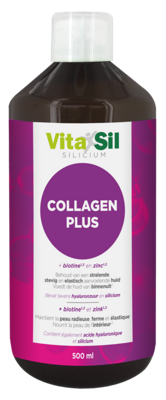 Vitasil Collagen Plus