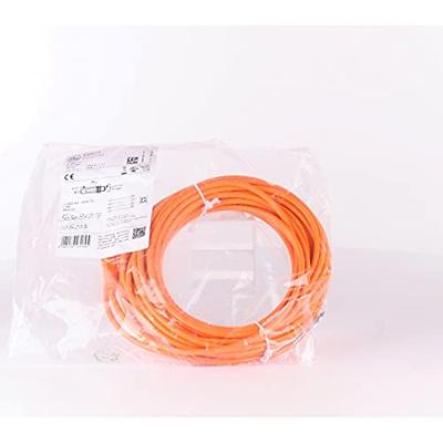 ifm Electronic EVT073 Verbindingskabel Aantal polen (sensoren): 4 Stekker, recht 10 m 1 stuk(s)