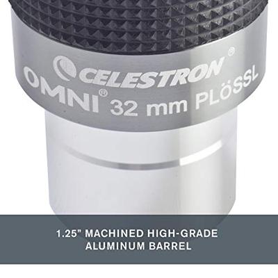 Celestron 93323 1-1/4-32 mm Omni-serie oculair