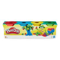 Playdoh Mini 4-Pack - thumbnail